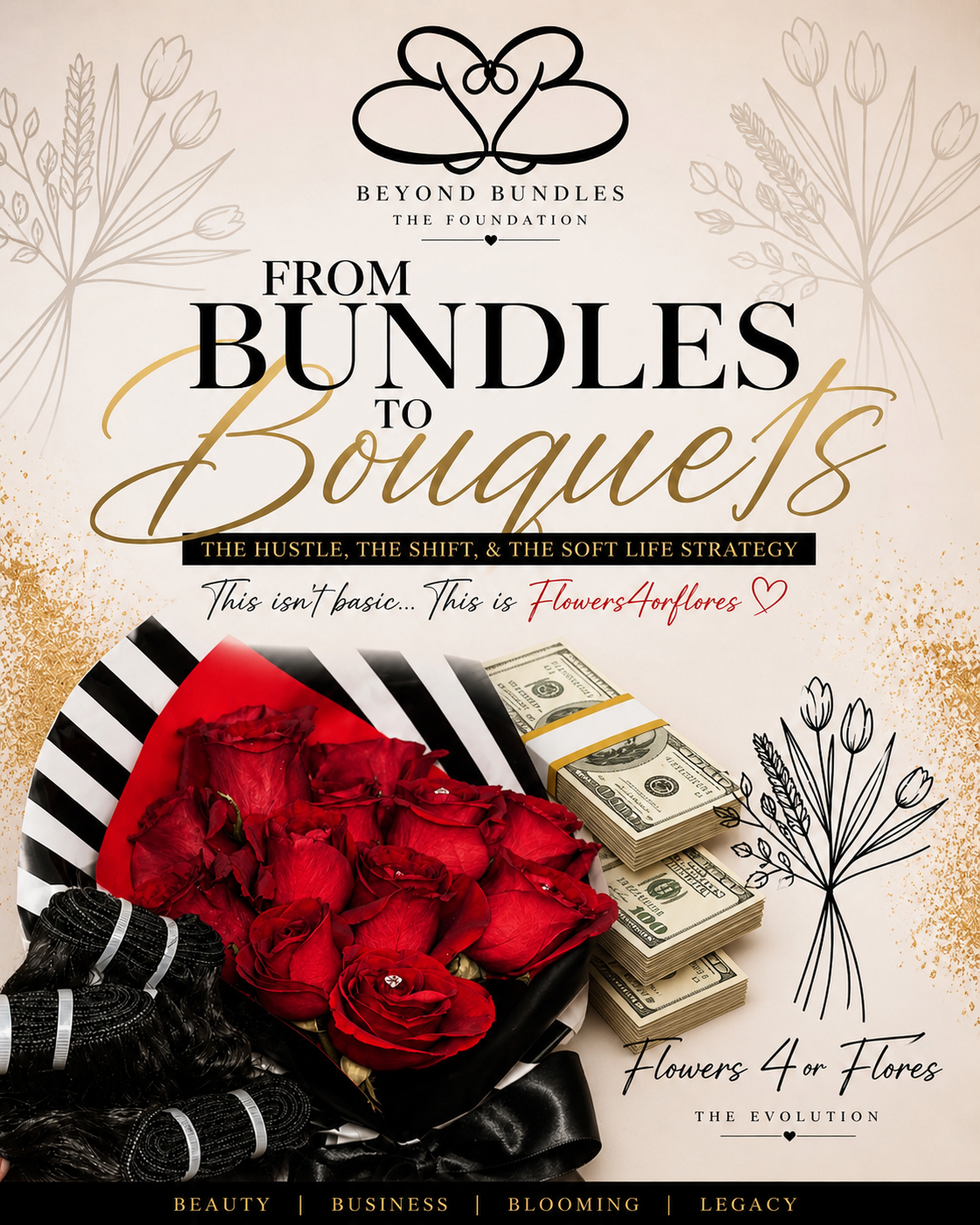 From Bundles to Bouquets — PREORDER