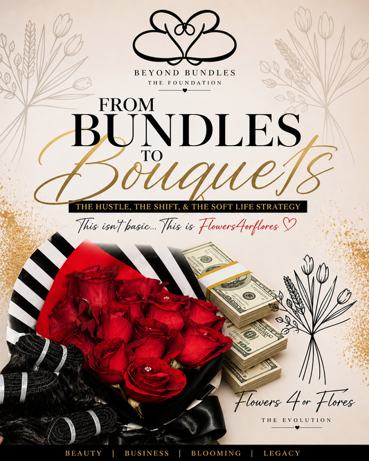 From Bundles to Bouquets — PREORDER
